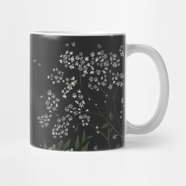 baby's breath design by Monstrous1